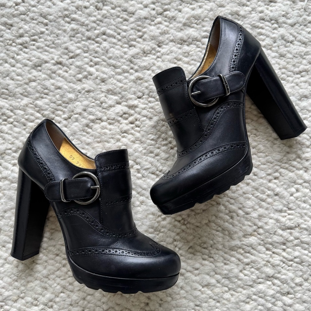 Walter Steiger Vietnam Oxford Style Shoes